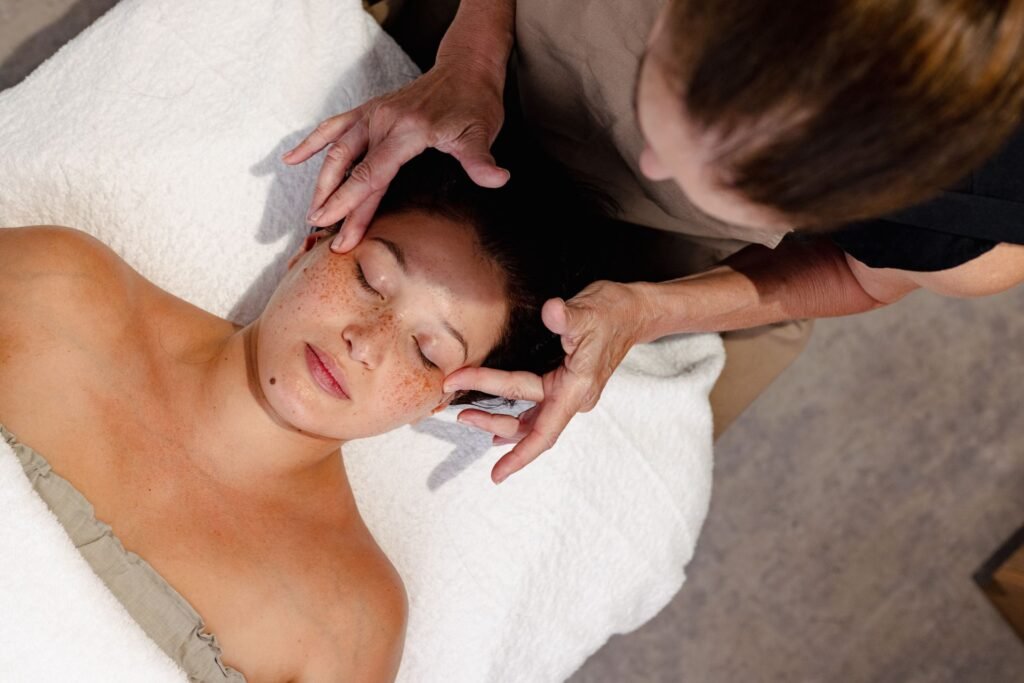 Facials for Radiant Skin