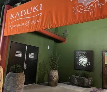 Kabuki Springs & Spa