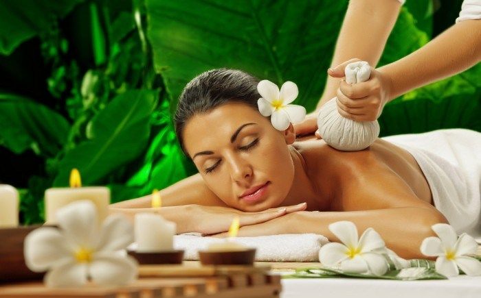 Aromatherapy Coco Massage 