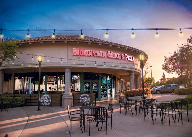 Mountain Mike's Pizza From the Beginning
