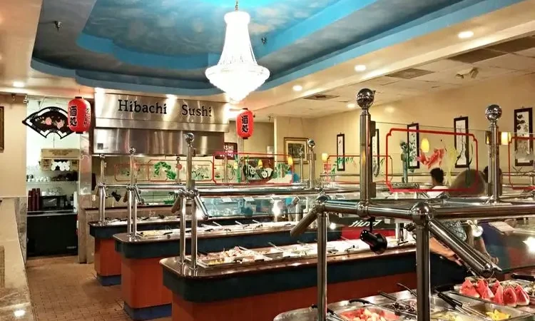 Chnese buffet feature image