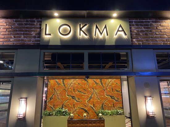 welcome to lokma restaurant